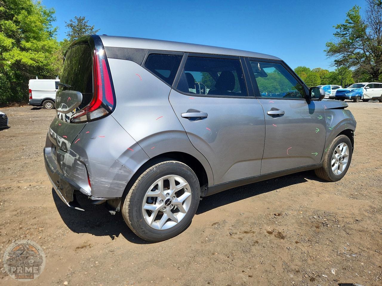 2025 KIA SOUL — фото 3
