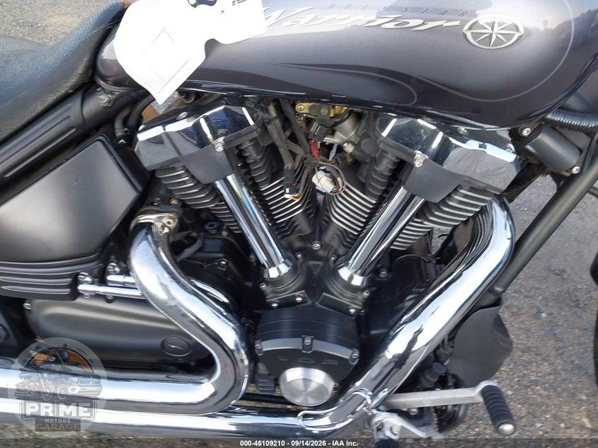 2004 YAMAHA XV1700 PC — фото 8