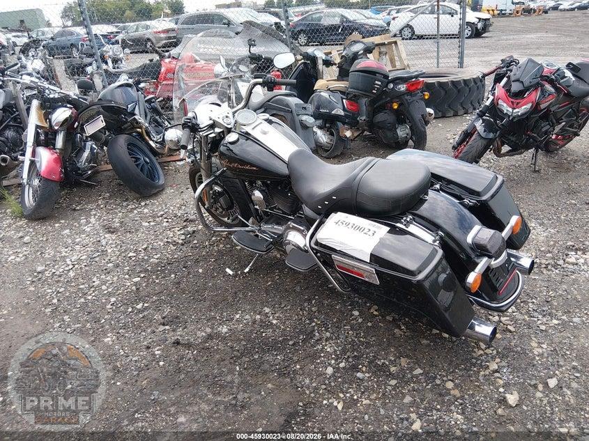2012 HARLEY-DAVIDSON FLHR (ROAD KING) ROAD KING — фото 3