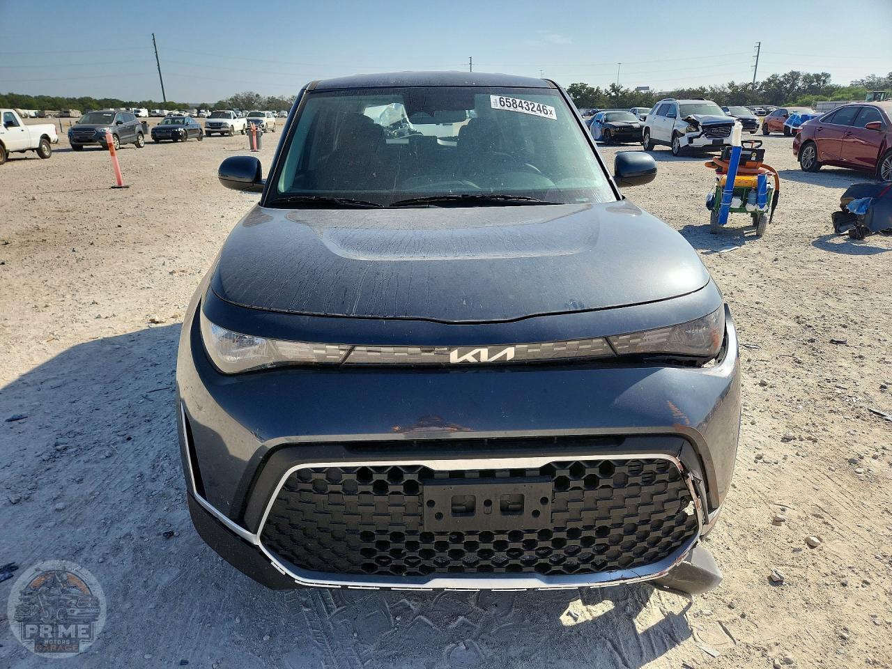 2025 KIA SOUL — фото 5