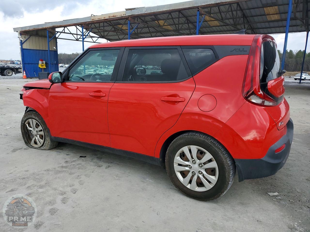 2021 KIA SOUL — фото 1