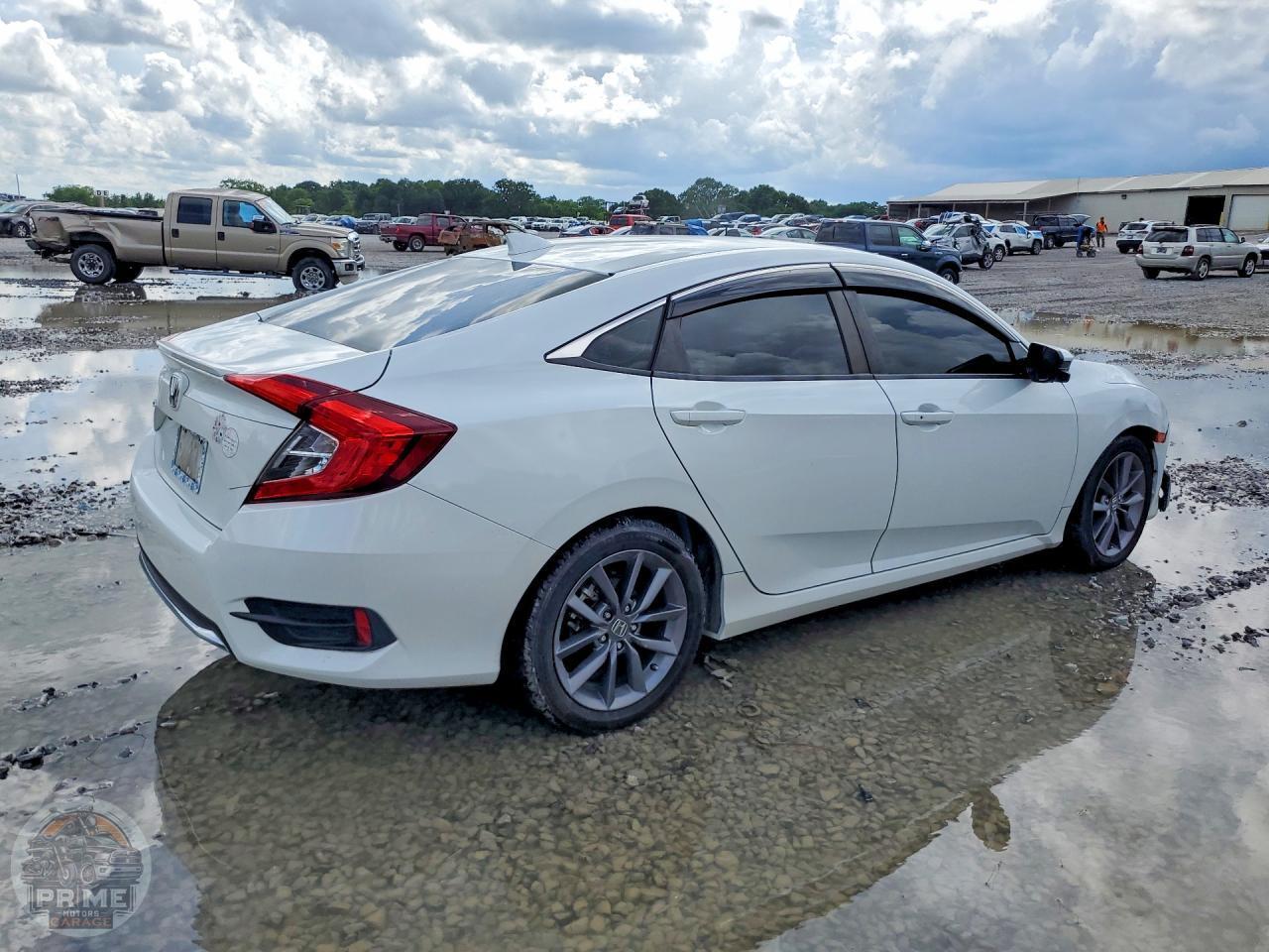 2021 HONDA CIVIC — фото 3
