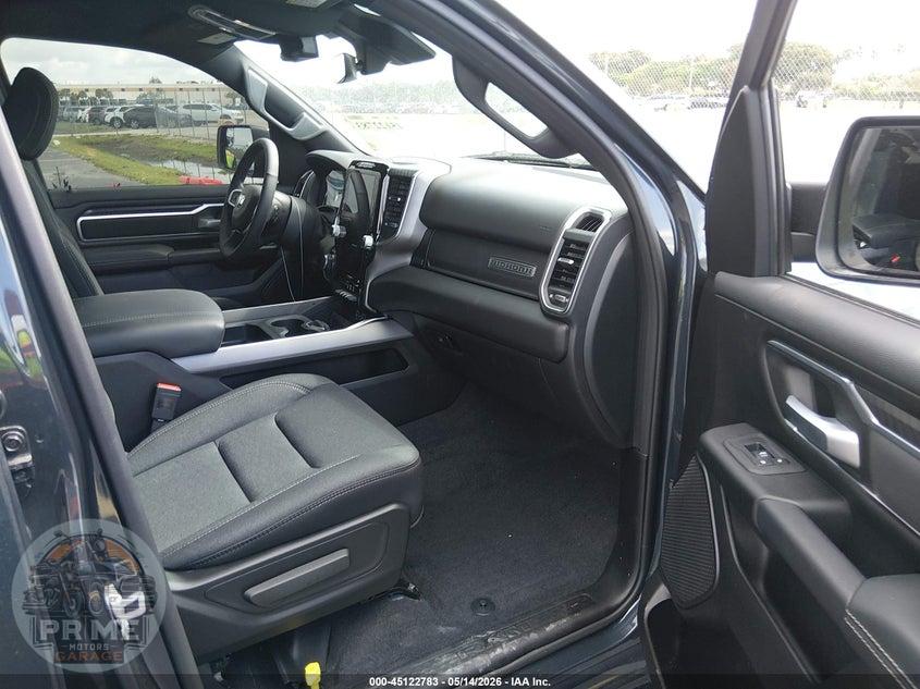 2026 RAM 1500 BIG HORN  4X4 5'7 BOX — фото 5
