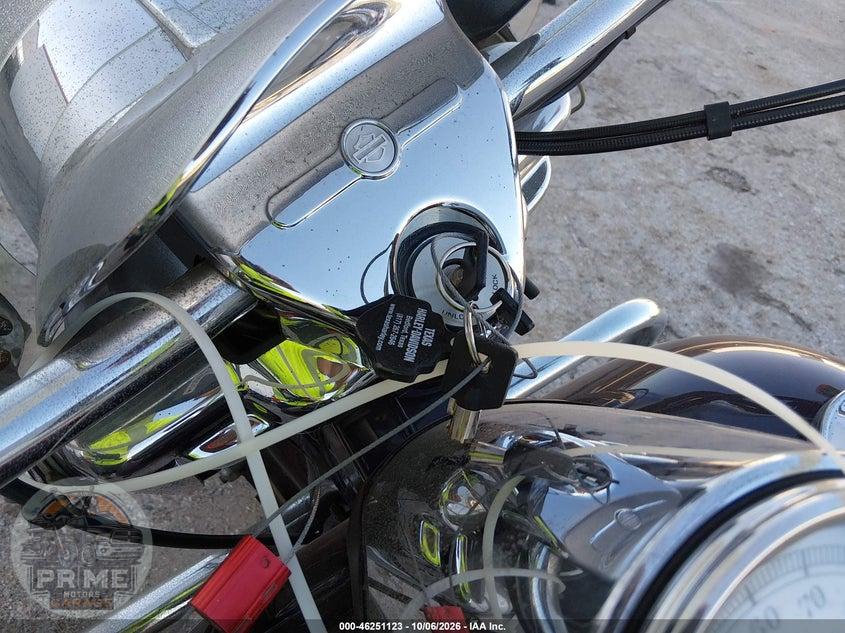 2005 HARLEY-DAVIDSON FLHRSI (ROAD KING CUSTOM) — фото 11
