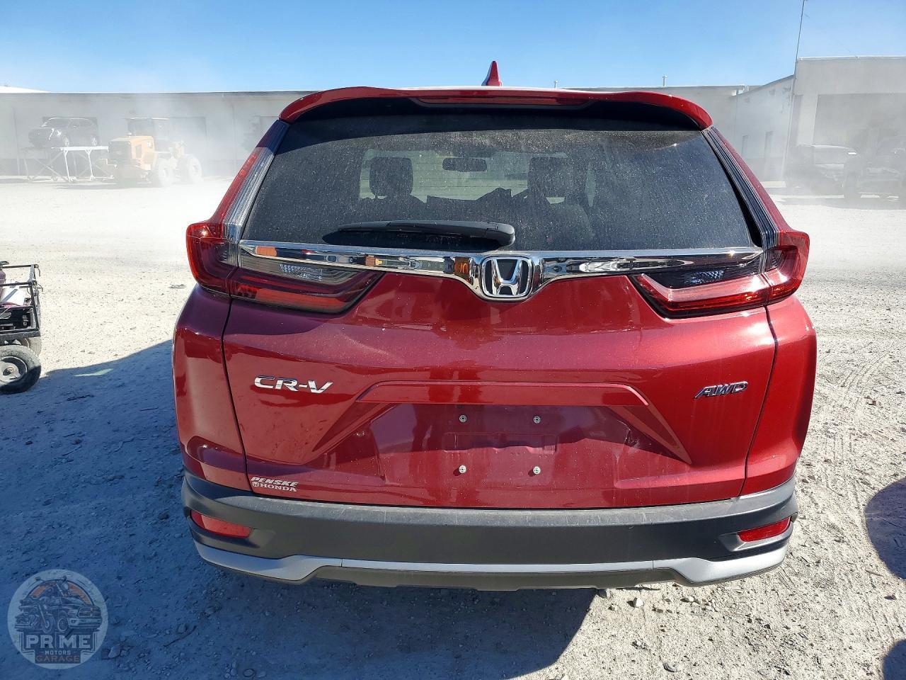 2022 HONDA CR V — фото 6