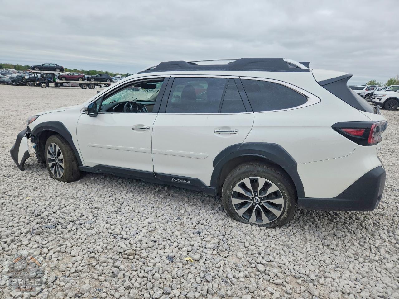 2024 SUBARU OUTBACK — фото 3