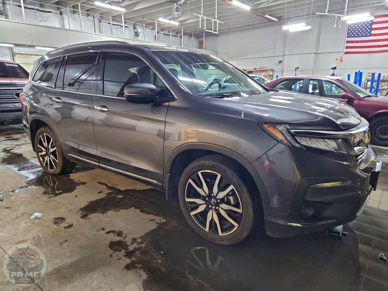 2021 HONDA PILOT — фото 4