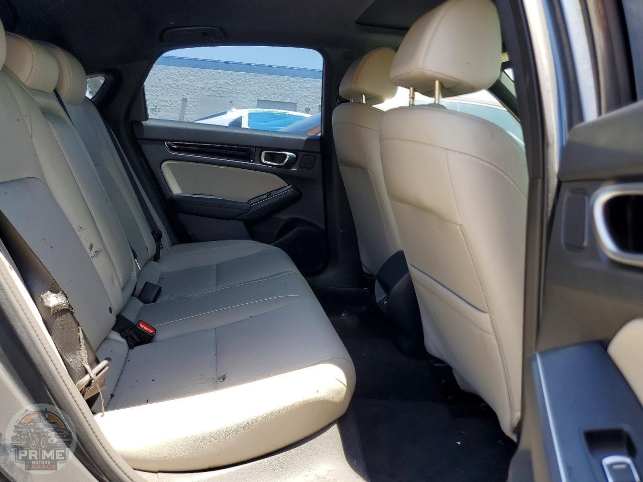 2023 HONDA CIVIC — фото 10