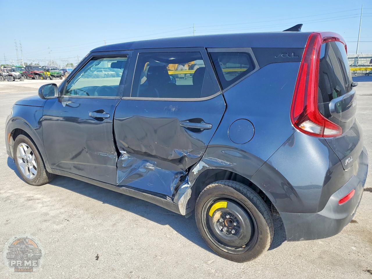 2022 KIA SOUL — фото 2