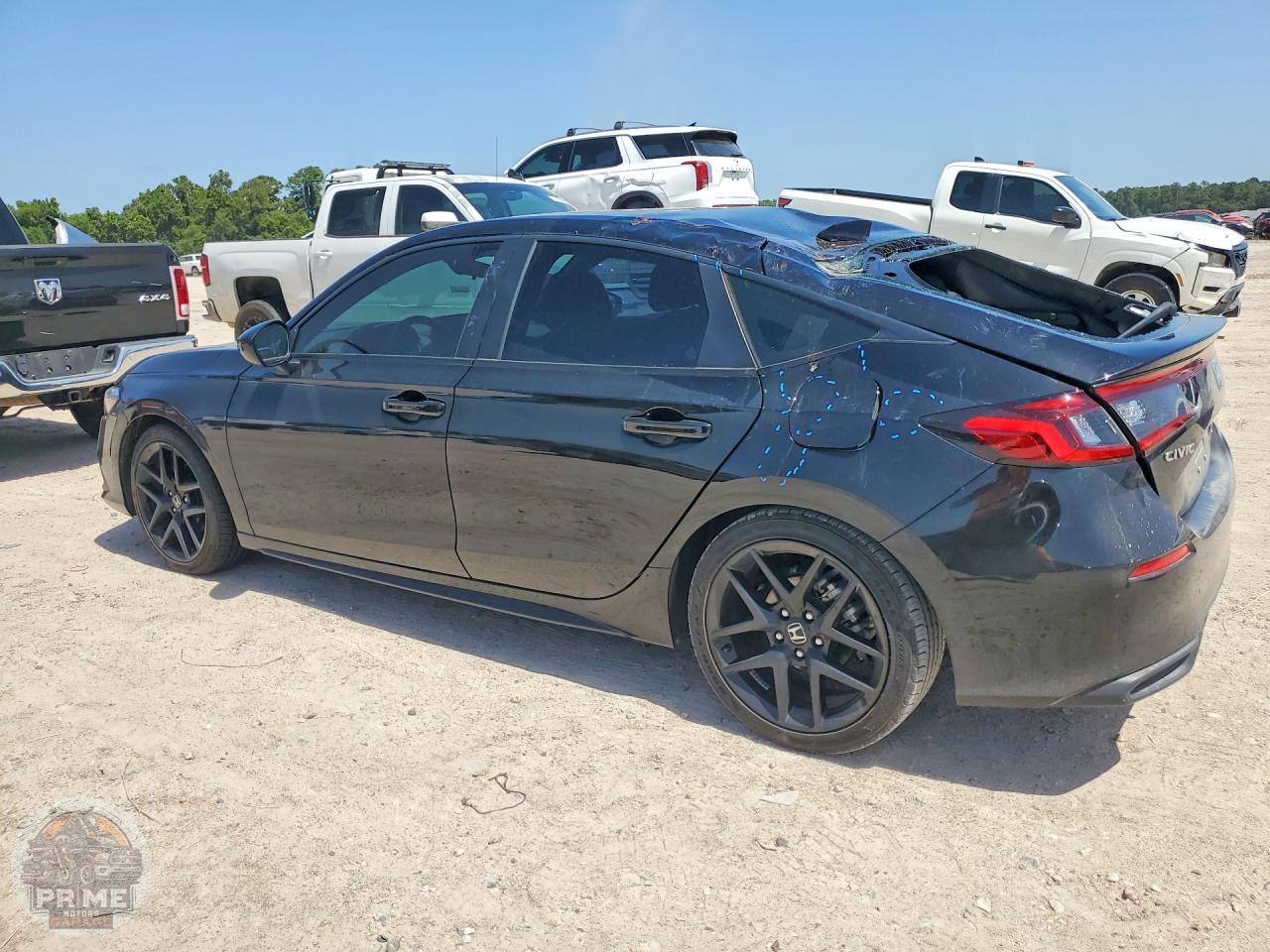 2024 HONDA CIVIC — фото 2