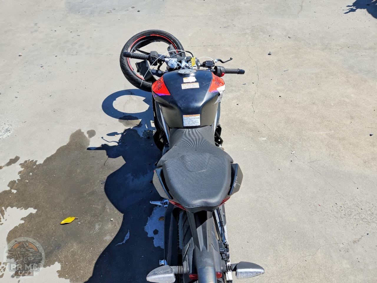 2025 APRILIA RS — фото 6