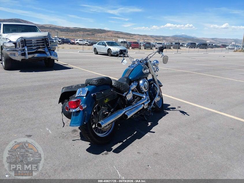 2021 HARLEY-DAVIDSON FLHC (HERITAGE CLASSIC) — фото 4