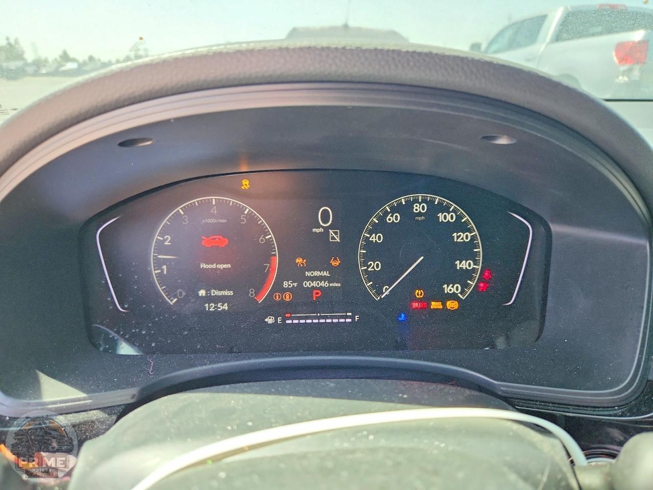 2026 HONDA CIVIC — фото 9