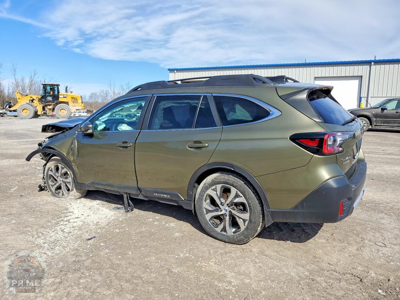 2020 SUBARU OUTBACK — фото 2