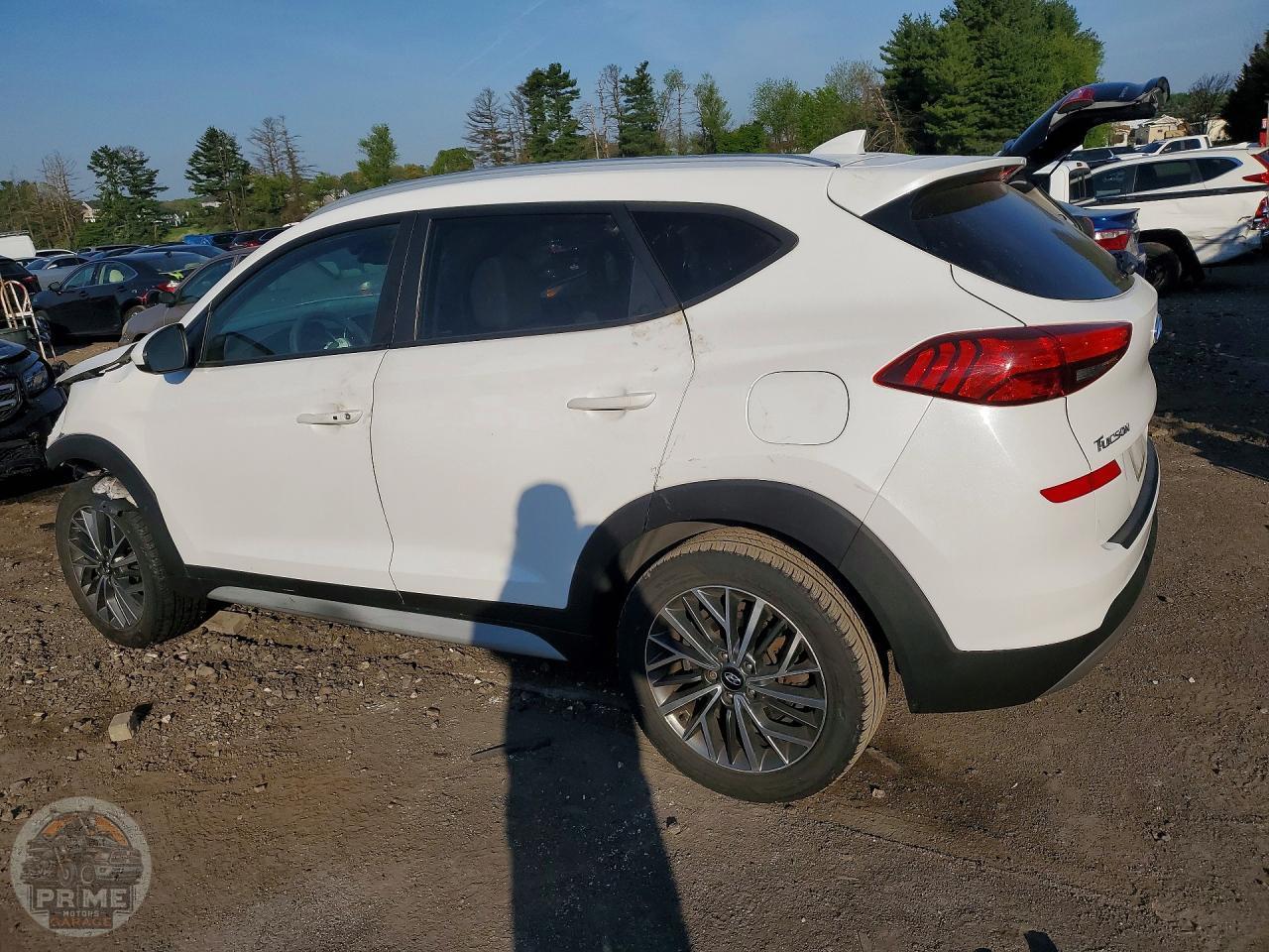 2020 HYUNDAI TUCSON — фото 2