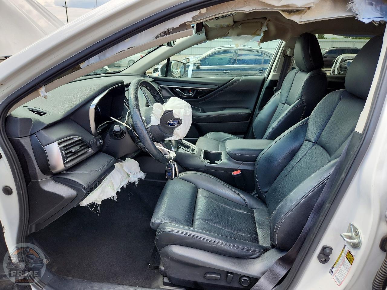 2021 SUBARU OUTBACK — фото 6