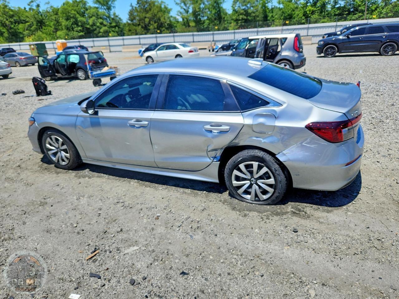 2026 HONDA CIVIC — фото 4