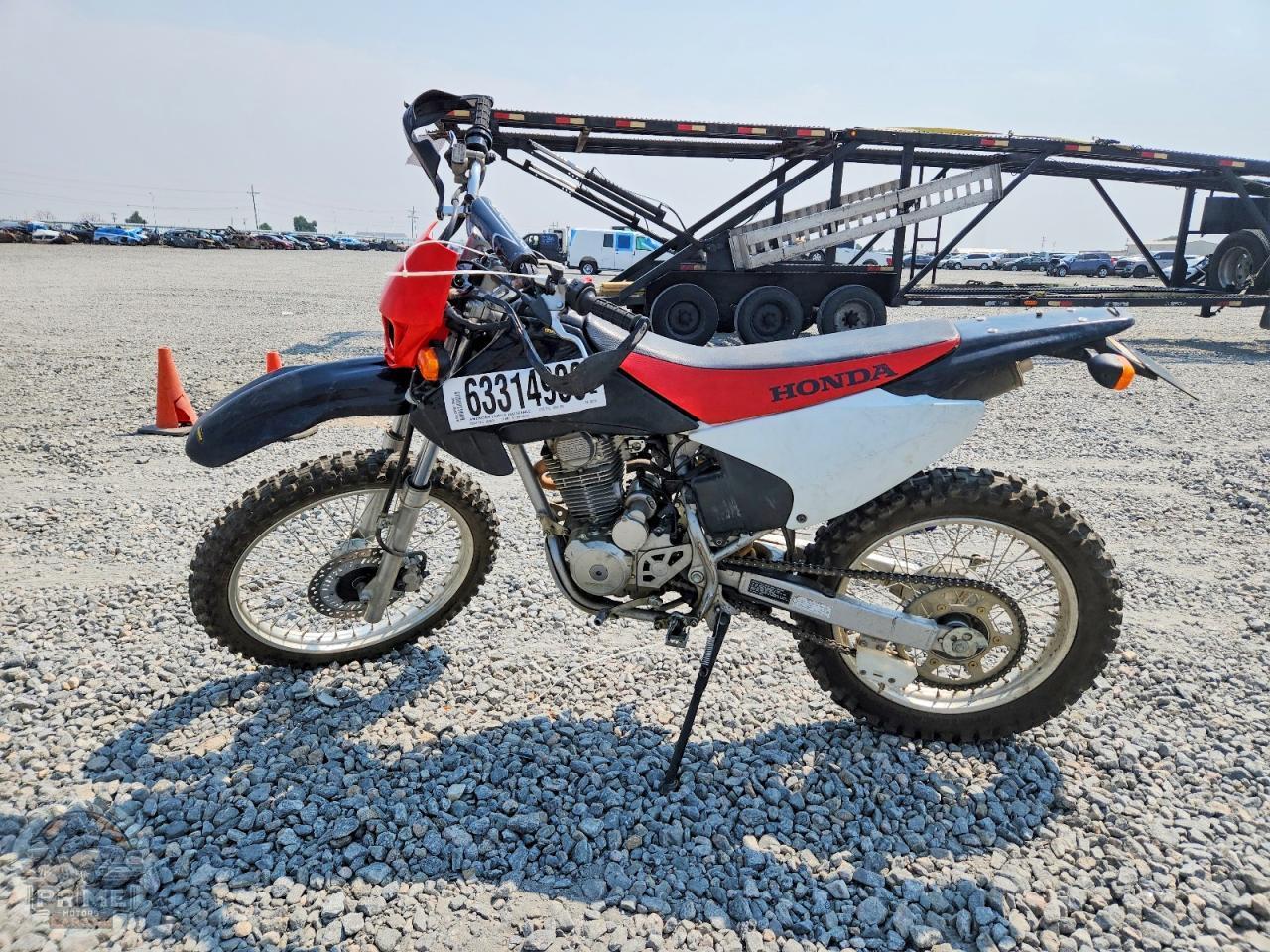 2006 HONDA CRF230 — фото 3