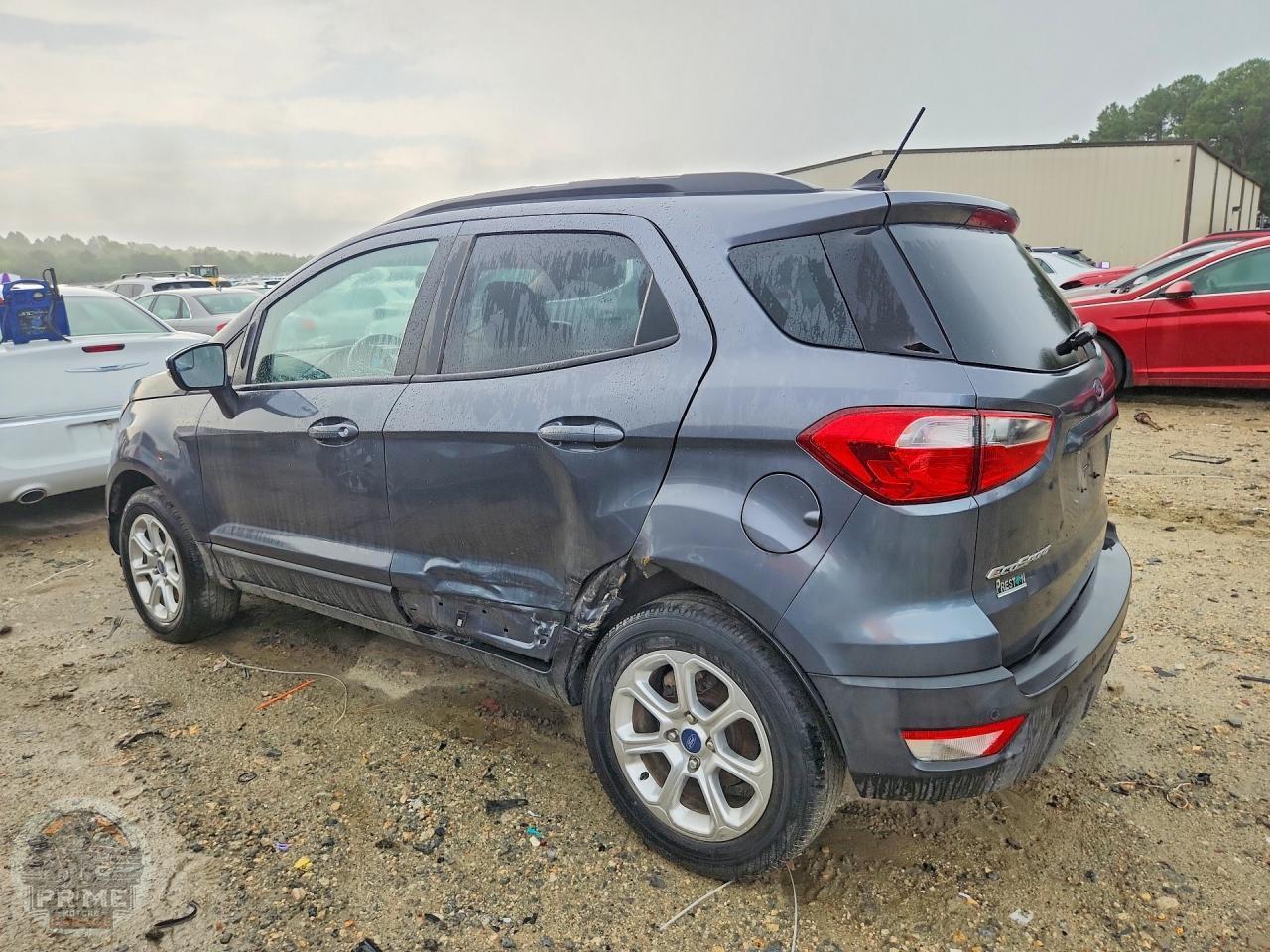 2020 FORD ECOSPORT — фото 2