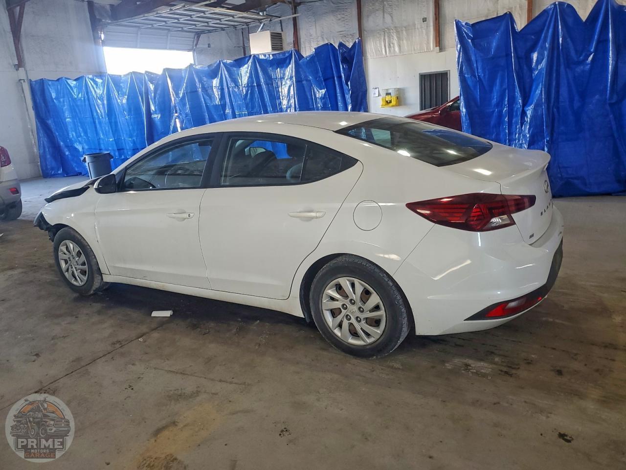 2020 HYUNDAI ELANTRA — фото 2