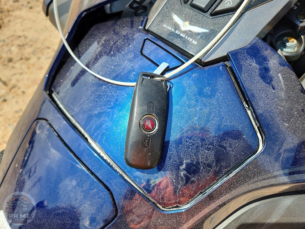 2018 HONDA GL1800 — фото 8
