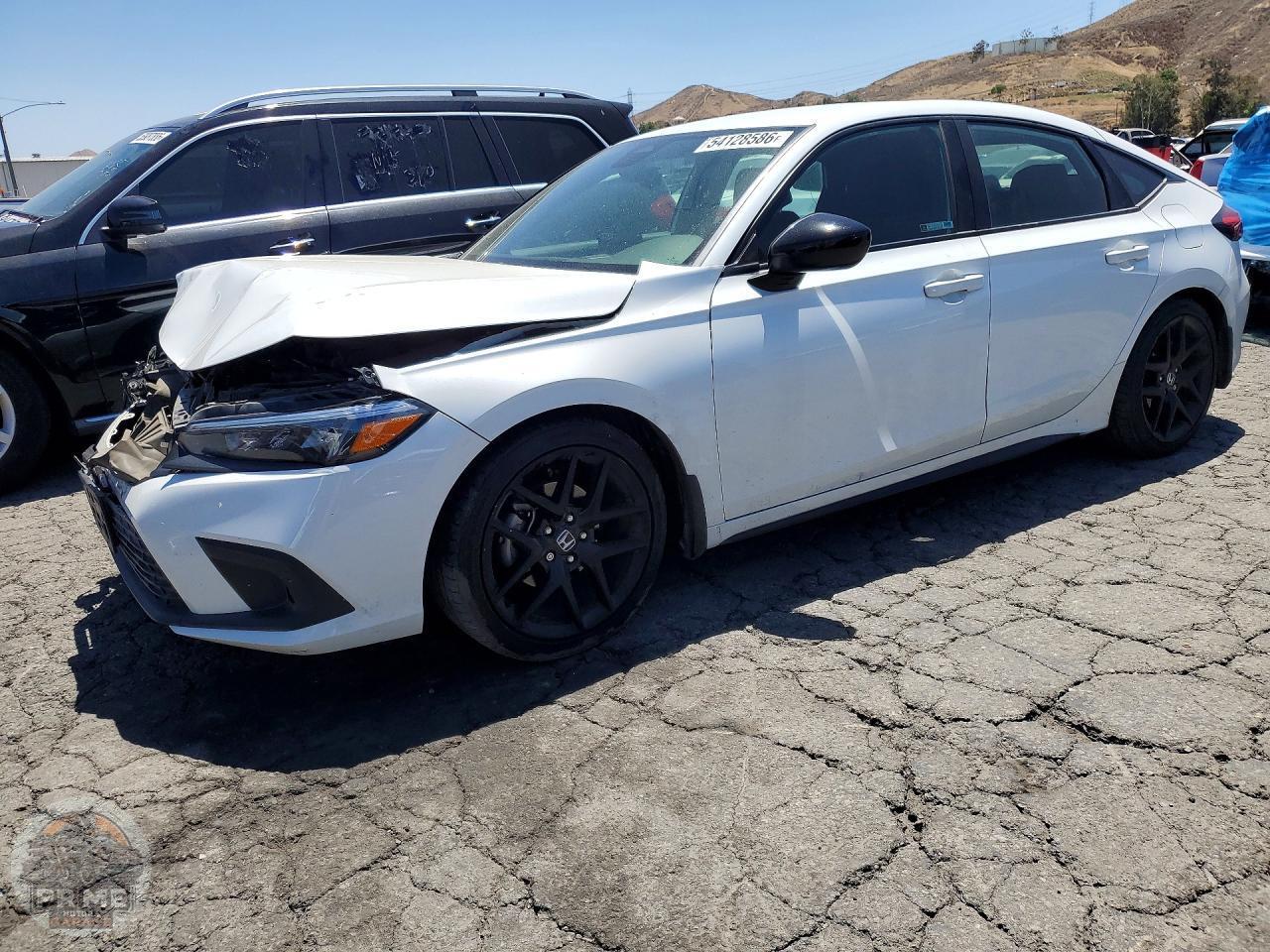 2024 HONDA CIVIC — фото 1