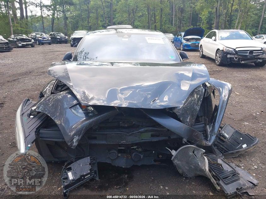 2016 TESLA MODEL S 60D/70D/75D/85D/90D — фото 12
