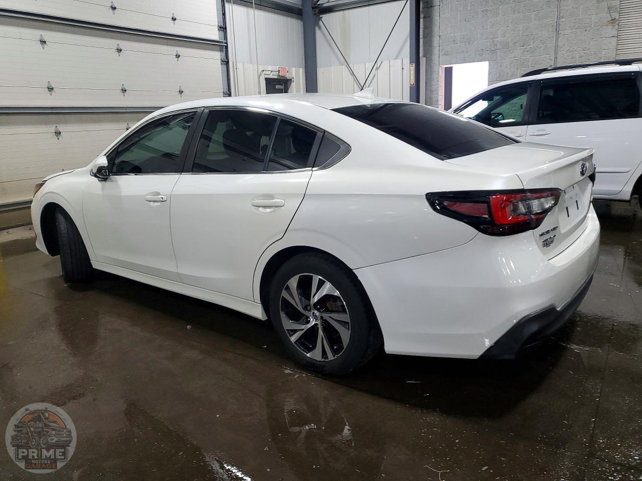 2021 SUBARU LEGACY — фото 2