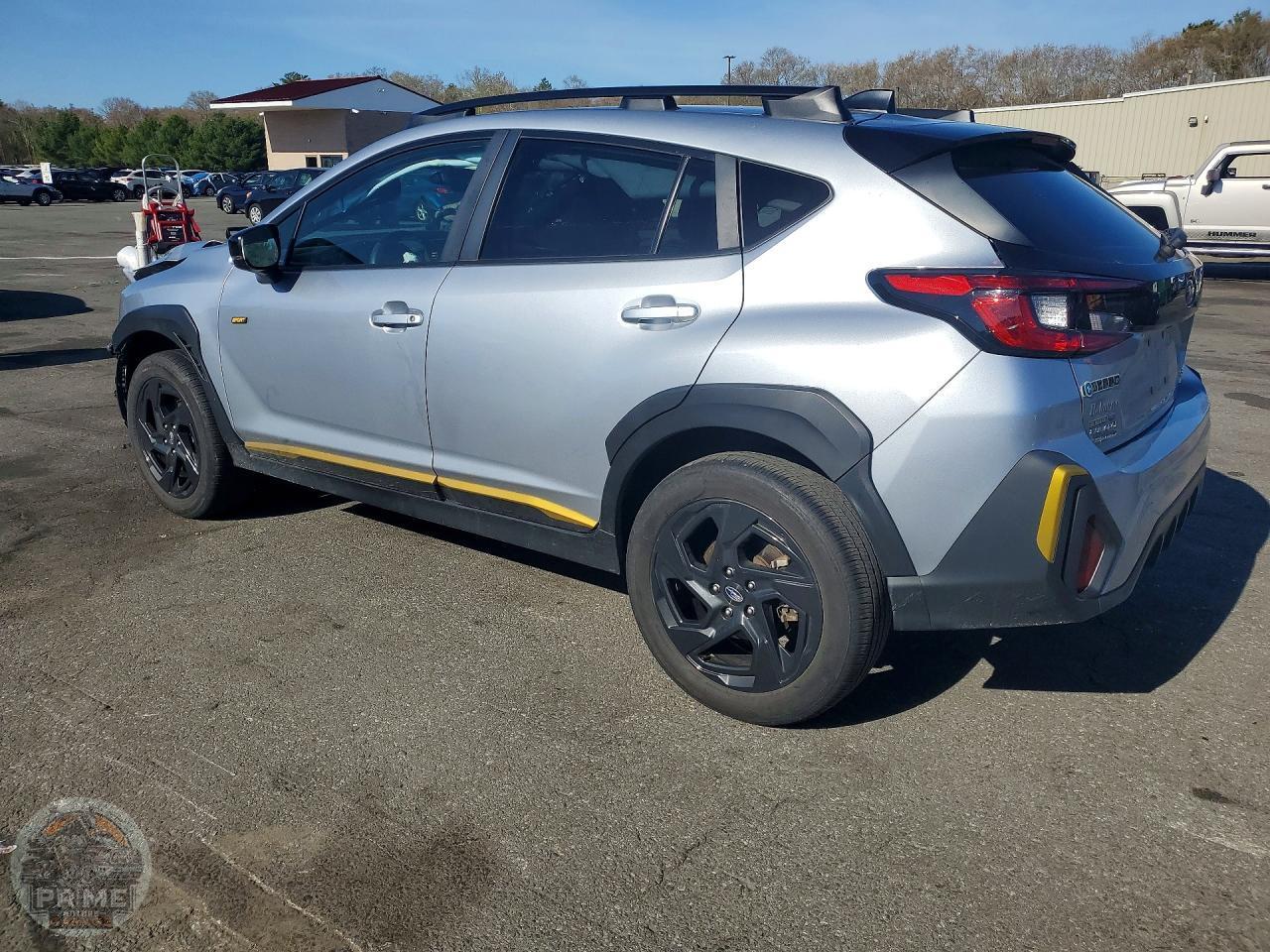 2024 SUBARU CROSSTREK — фото 2