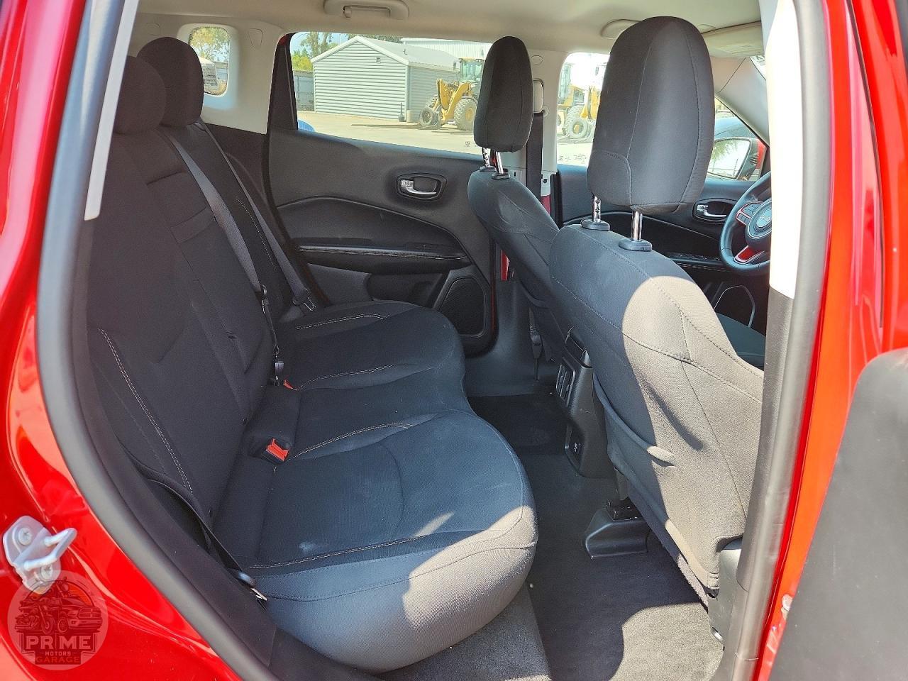 2020 JEEP COMPASS — фото 10