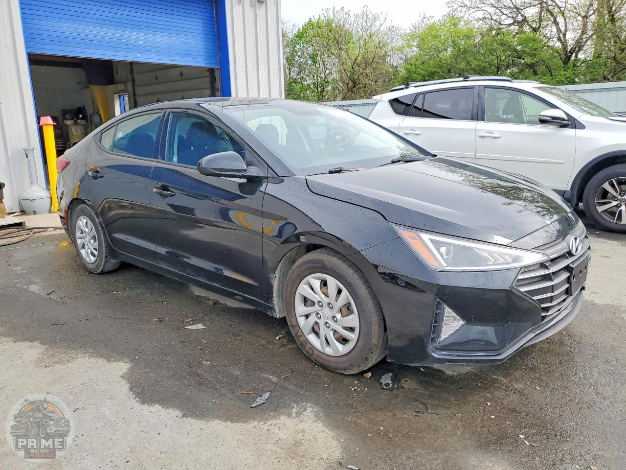2020 HYUNDAI ELANTRA — фото 4