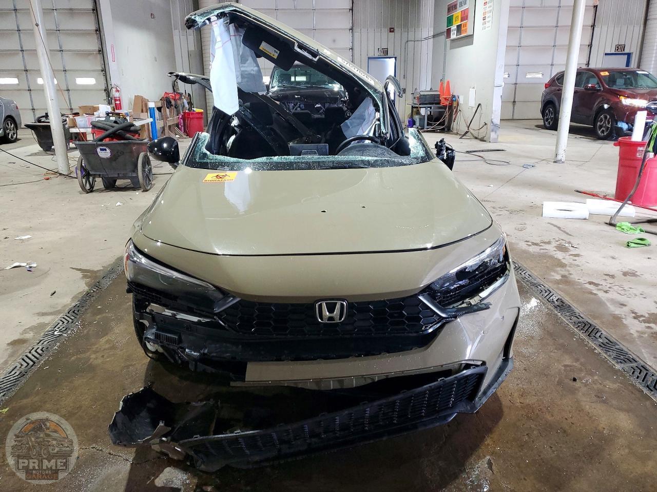 2025 HONDA CIVIC — фото 5