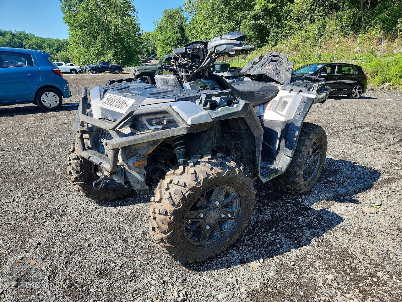 2026 POLARIS SPORSTMAN — фото 2