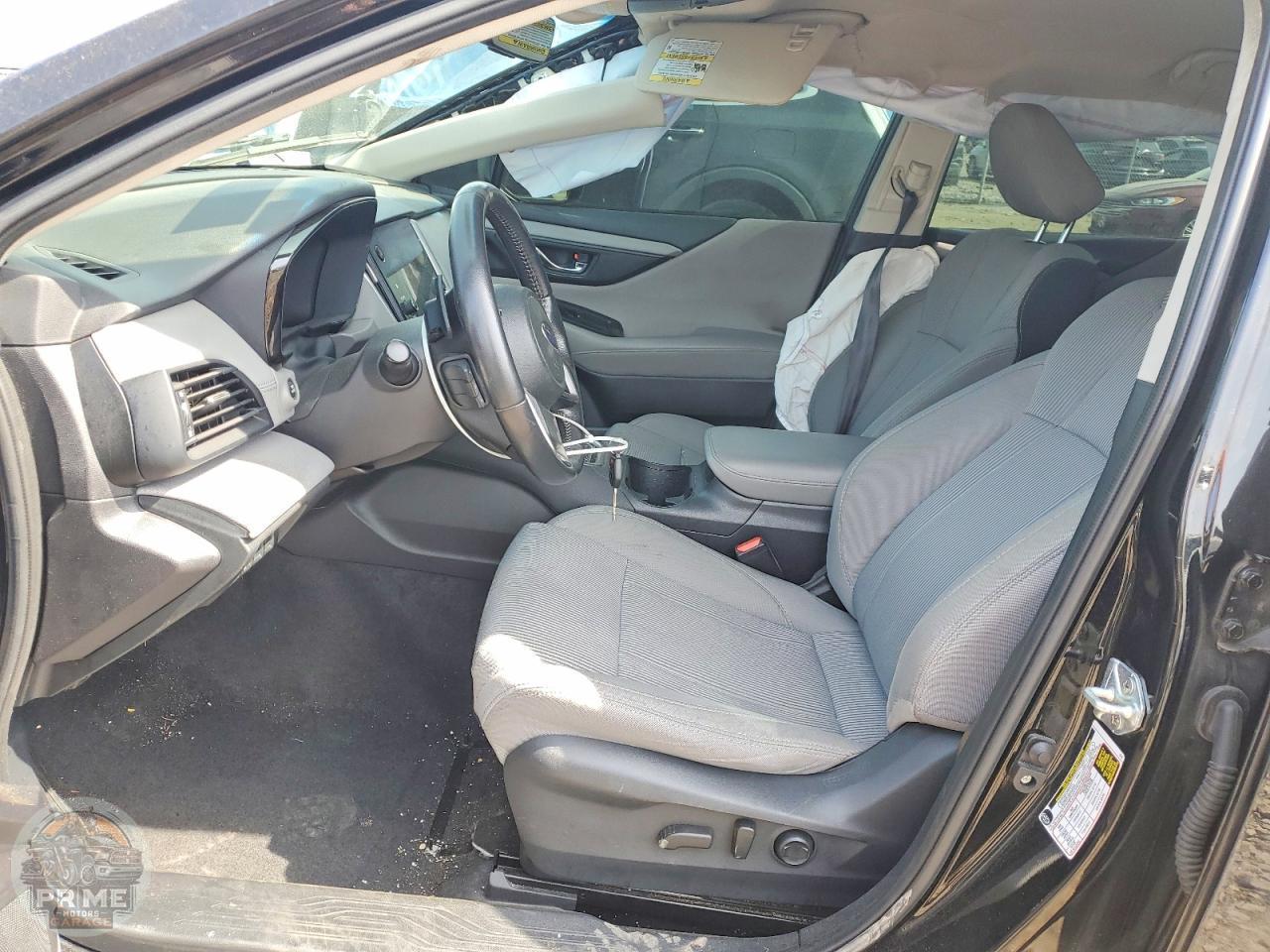 2021 SUBARU LEGACY — фото 7