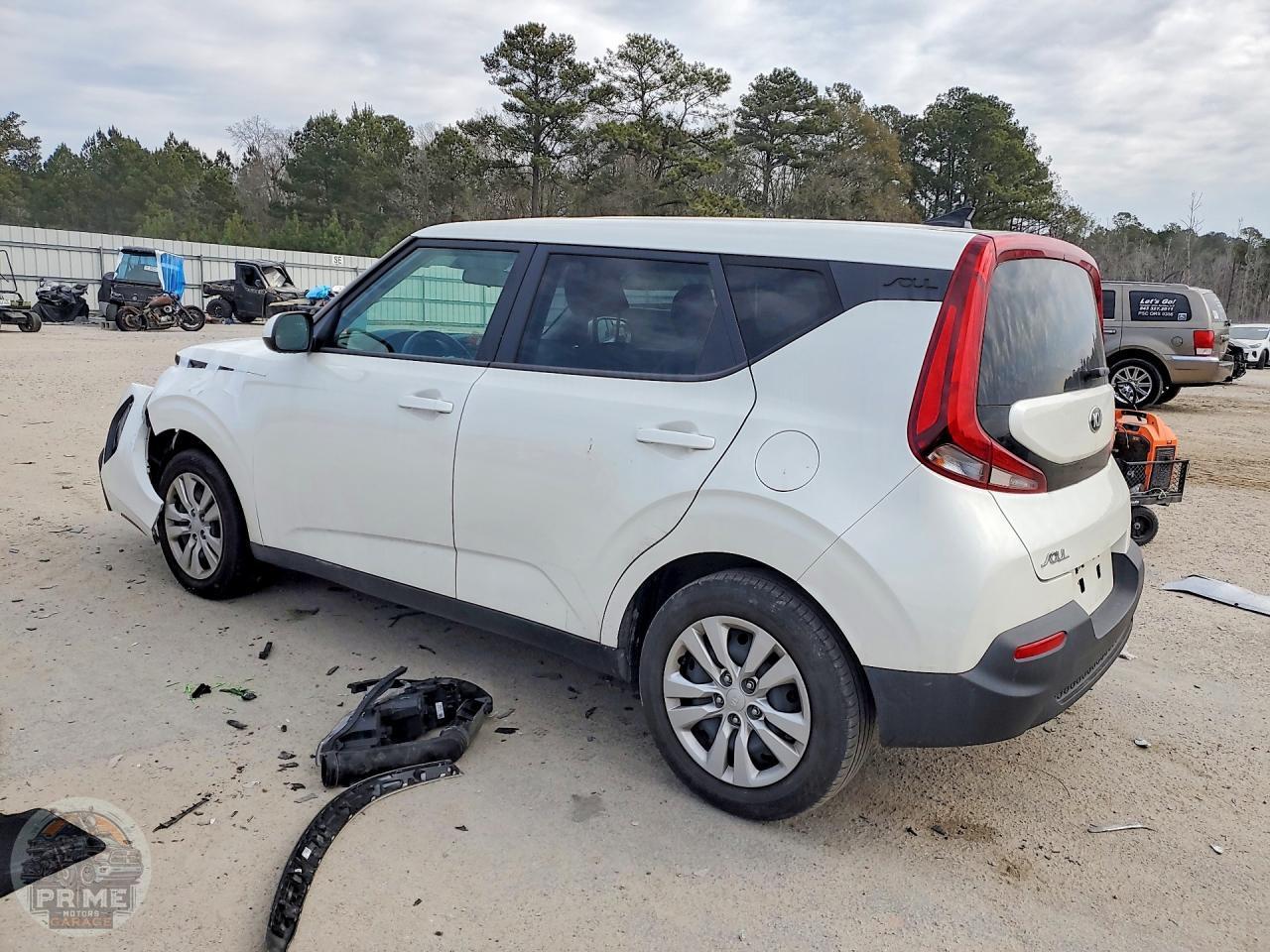 2021 KIA SOUL — фото 1