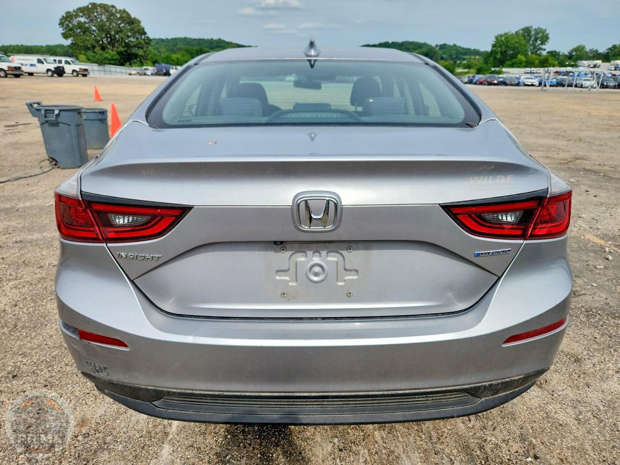 2020 HONDA INSIGHT — фото 6
