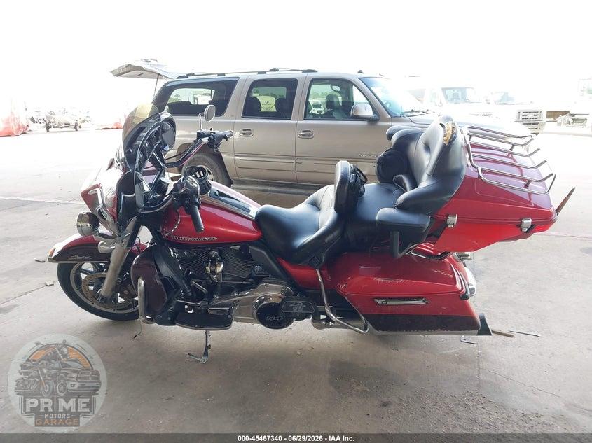2019 HARLEY-DAVIDSON FLHTK (ULTRA LIMITED) — фото 13