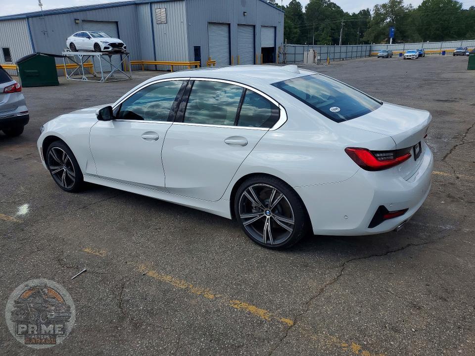2021 BMW 3 SERIES — фото 4