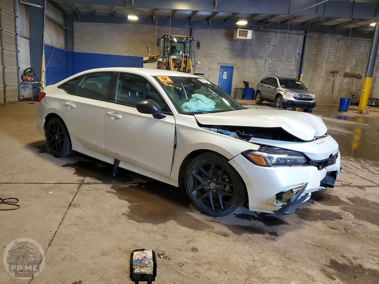 2022 HONDA CIVIC — фото 4