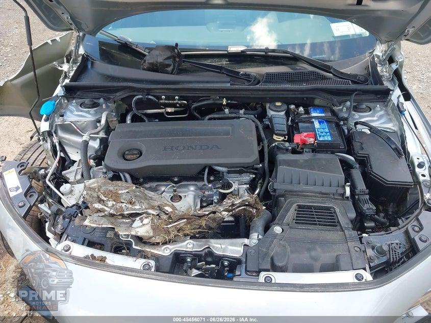 2026 HONDA CIVIC LX — фото 10