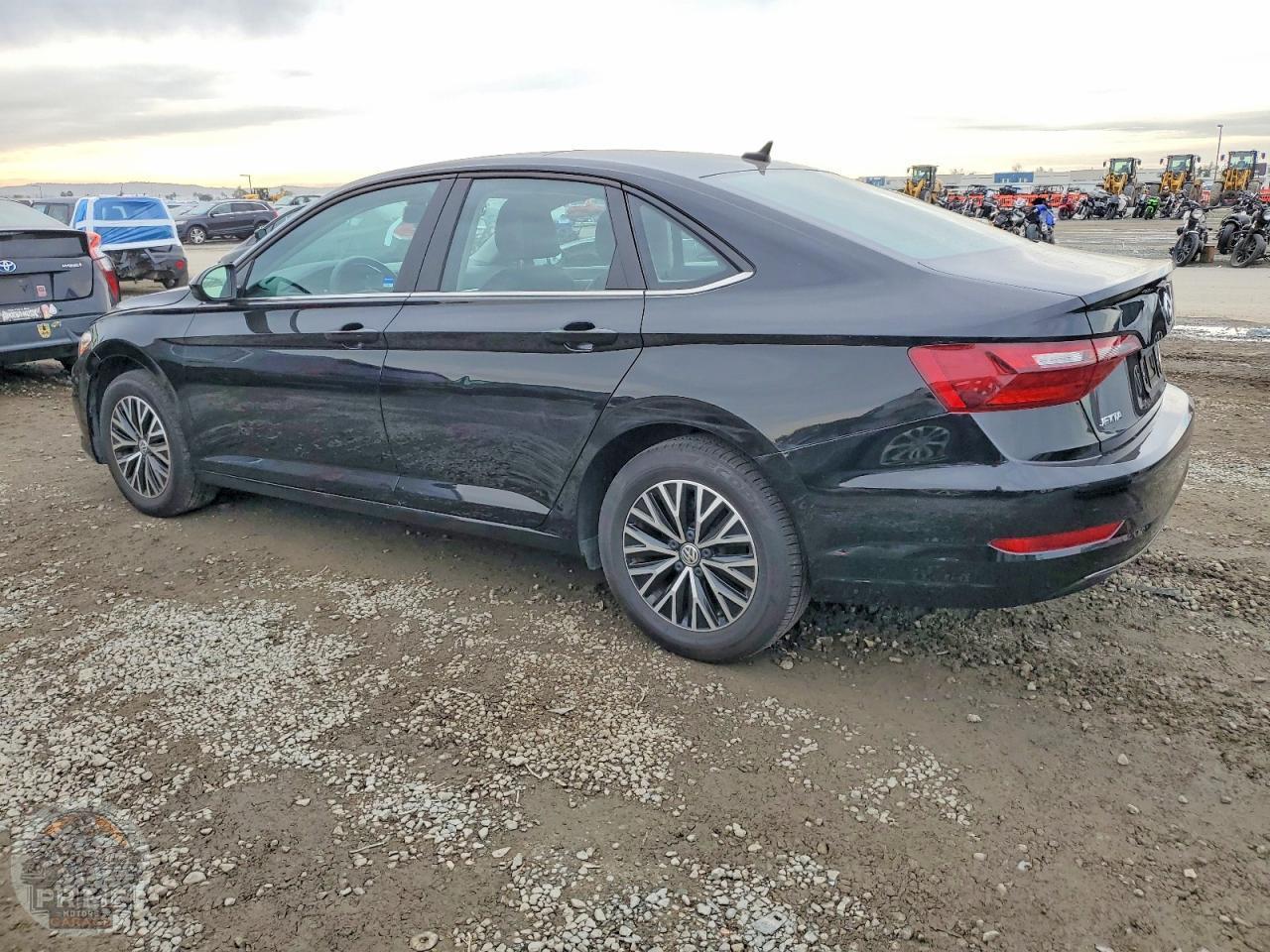 2020 VOLKSWAGEN JETTA — фото 2