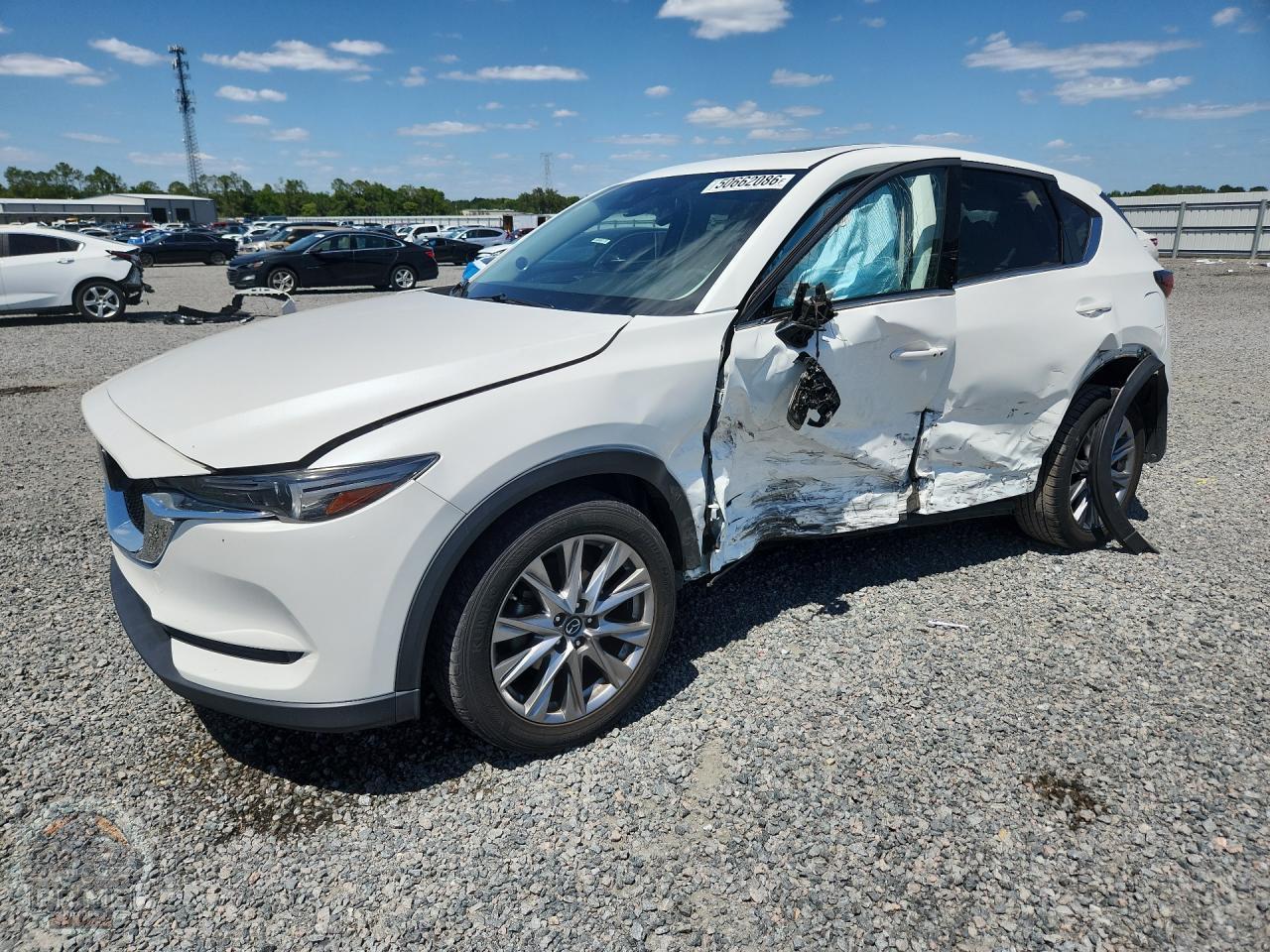 2020 MAZDA CX 5 — фото 1