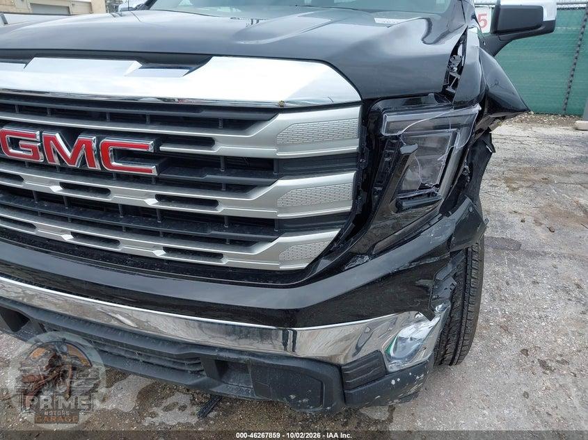 2026 GMC SIERRA 1500 , SHORT BED, SLE, RWD — фото 18