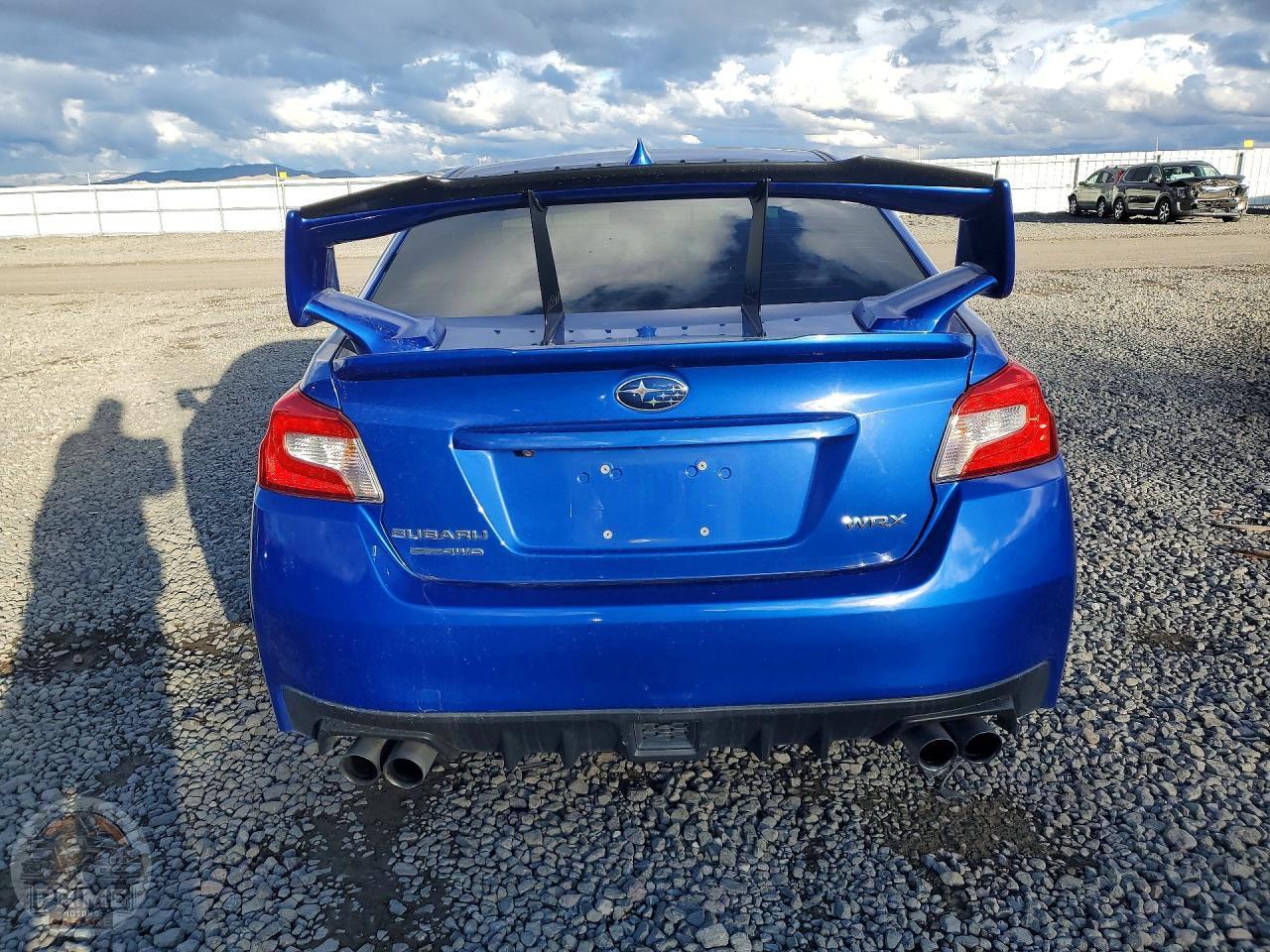 2020 SUBARU WRX — фото 17