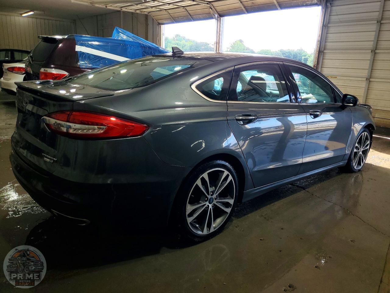 2020 FORD FUSION — фото 3