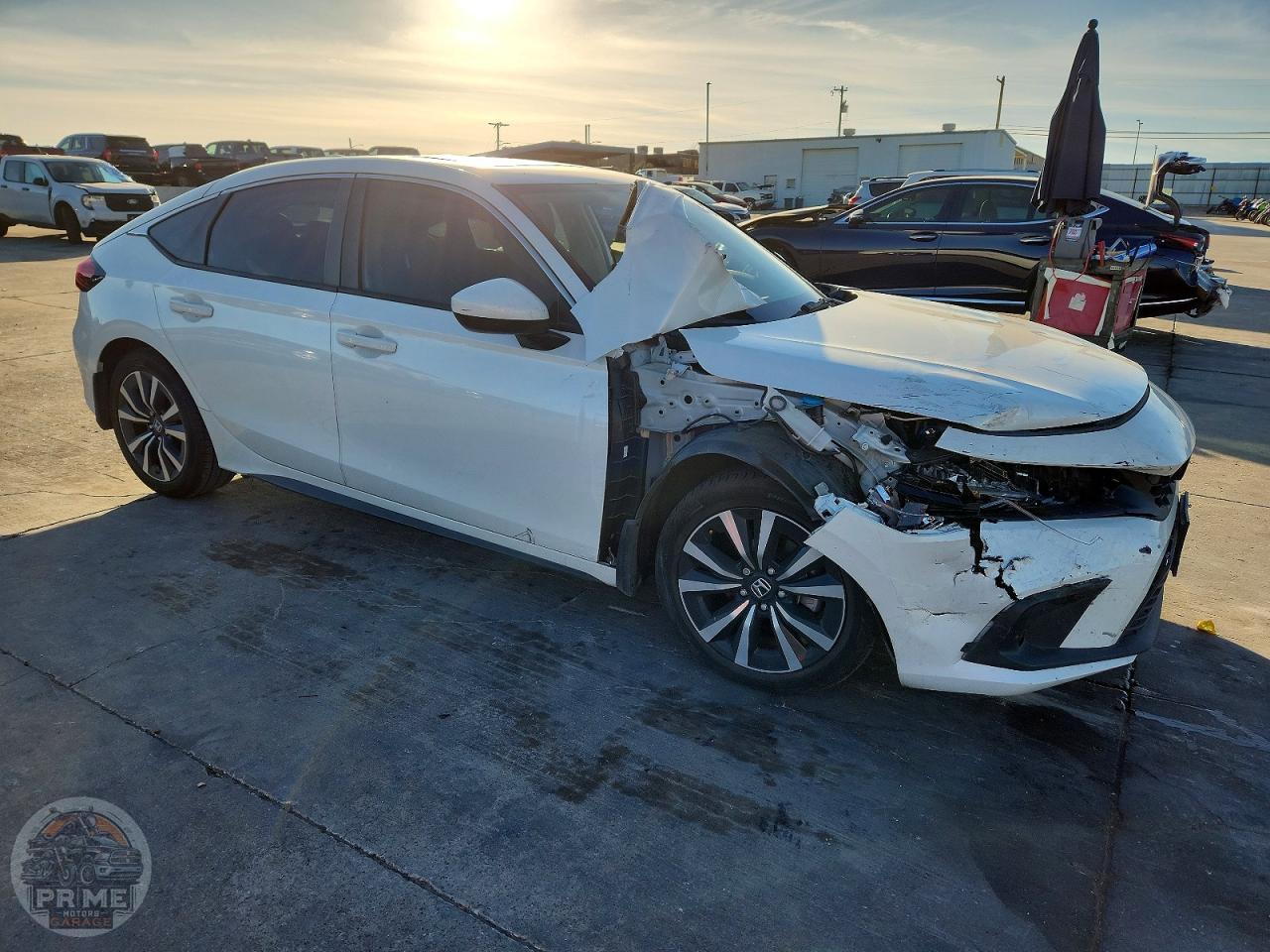 2024 HONDA CIVIC — фото 4