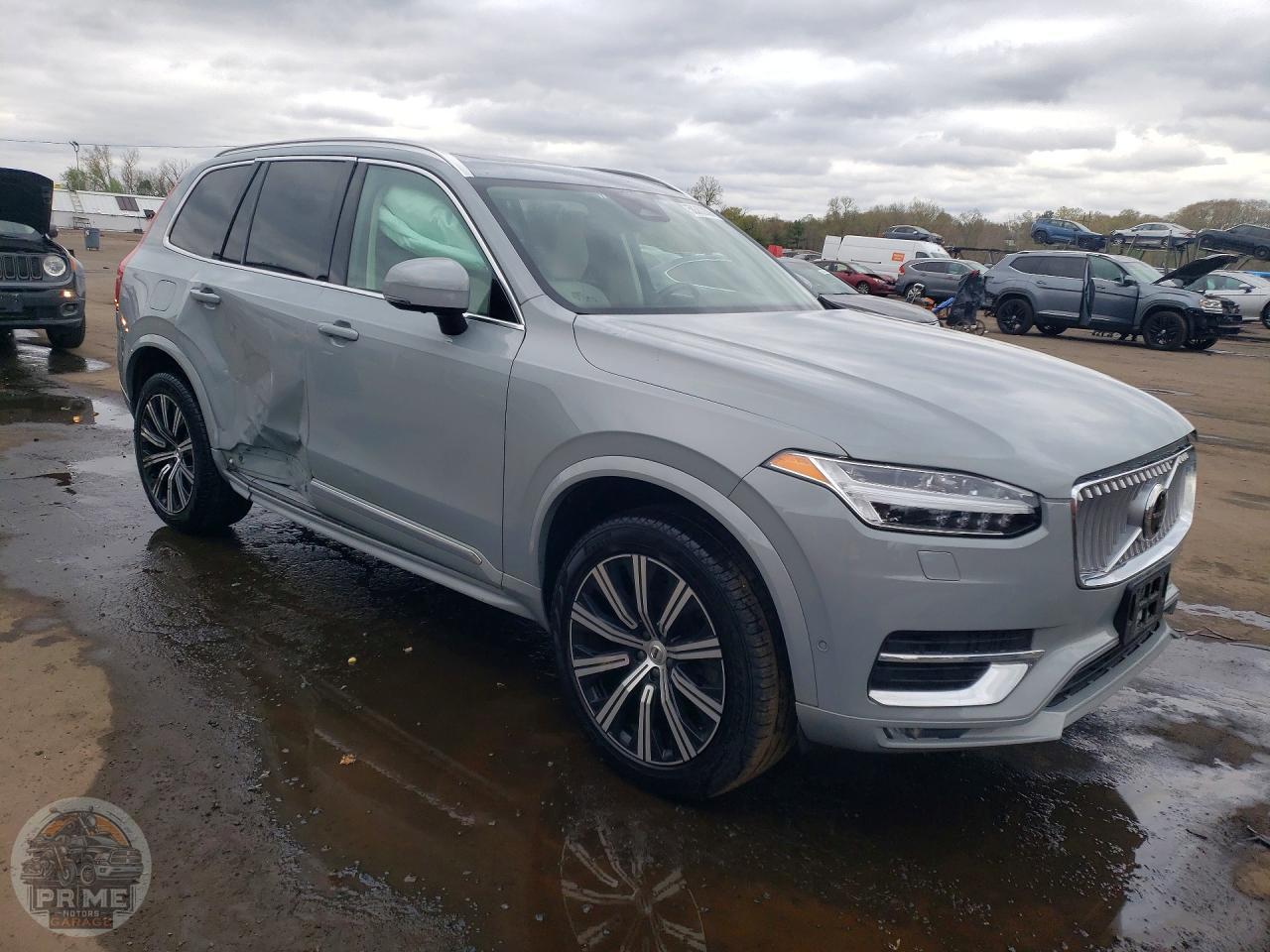 2024 VOLVO XC90 — фото 4