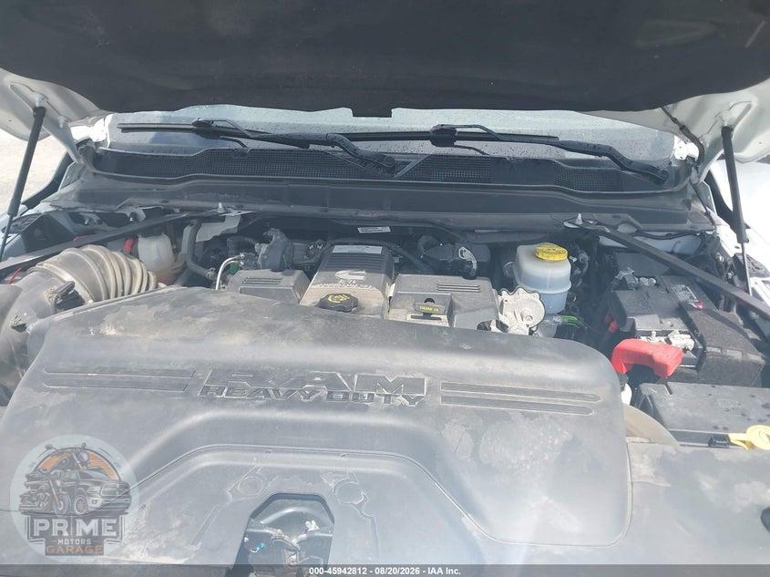 2022 RAM 3500 LARAMIE  4X4 8' BOX — фото 9