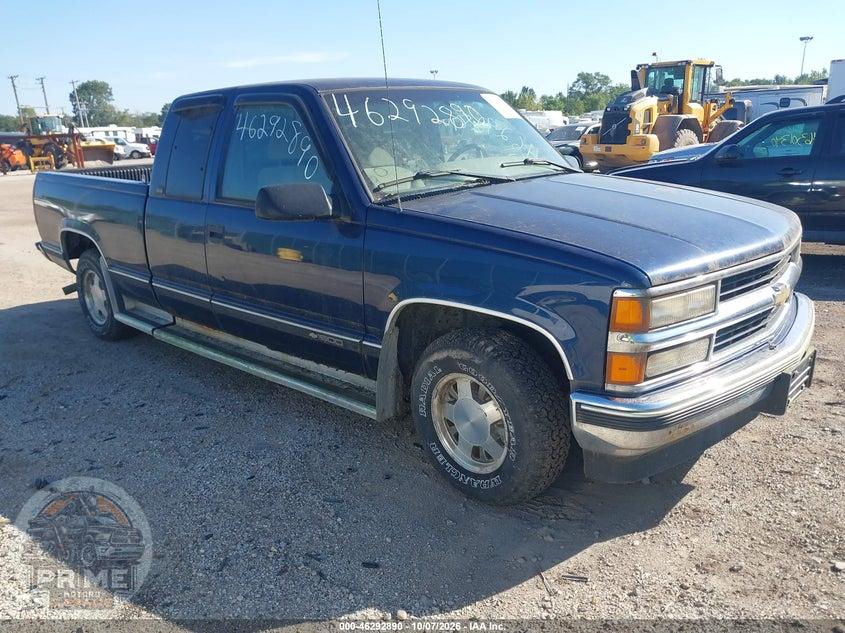 1996 CHEVROLET GMT-400 C1500 — фото 1