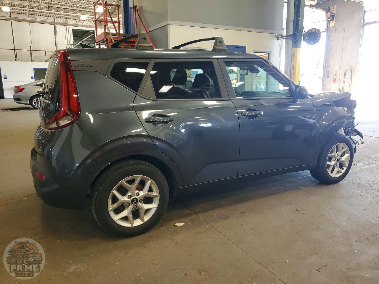 2020 KIA SOUL — фото 3